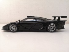 McLaren F1 GTR 1997 Nera Black UT Models 26011 Scala 1/18-G15
