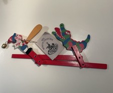 Giocattolo Vintage Sevi in Legno serie Museum