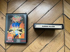 MVS neo geo Kabuki Klash