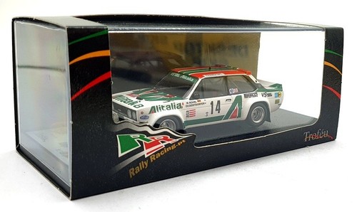 Fiat 131 abarth - fiat, #14