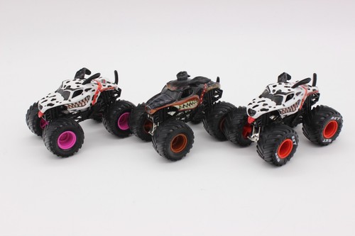 Monster jam set - monster, di