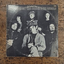 LP Eric Burdon & The Animals -