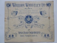 IRISH HAND-EMBROIDERED
