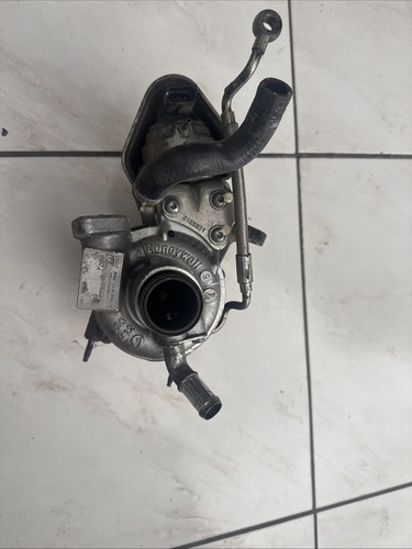 Turbina fiat multijet - turbina,