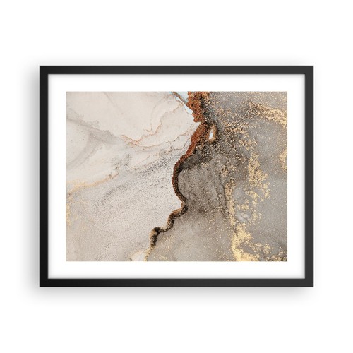 Poster 50x40cm pietra - 50x40cm,