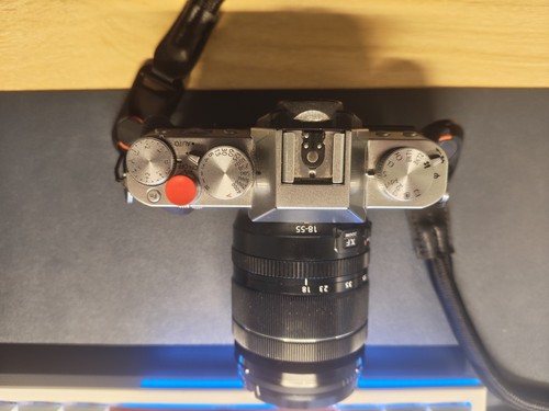 Fujifilm 55mm 8 4 - xf, r