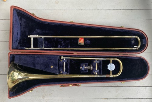 Conn trombone connquest - conn,