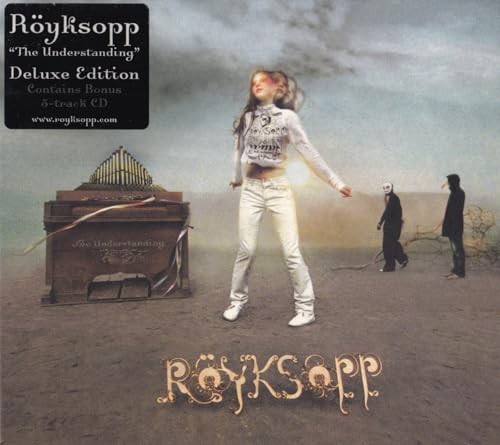 Royksopp the understanding - royksopp,