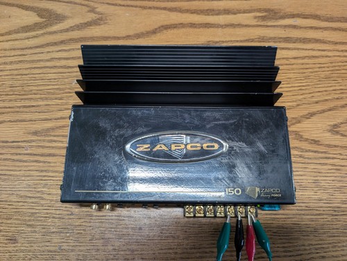 Vintage zapco reference 150 - zapco, 150.2