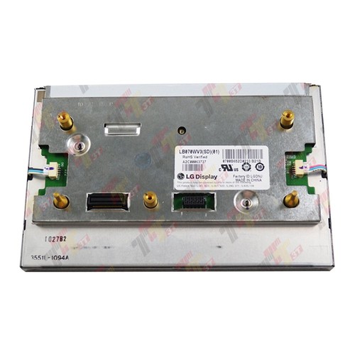 Display lcd tft - tft, 7"