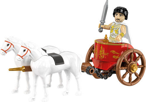 Set blocchi carro romano - blocchi,