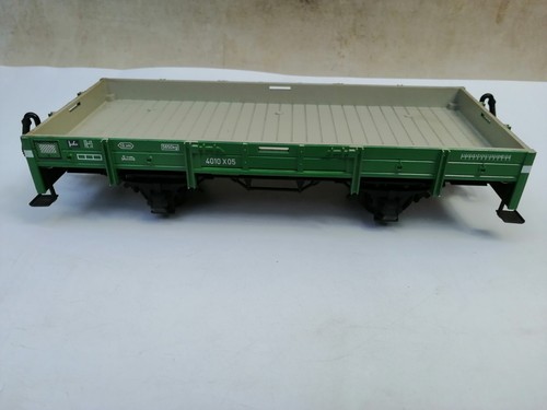 Lgb 4010 x05 niederbordwagen - lgb,