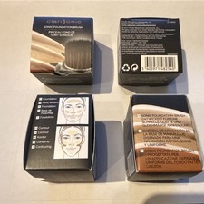4 Pack - AUTHENTIC Clarisonic