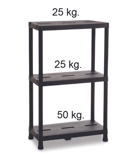 Scaffale universal pro 3 - universal, 63-3