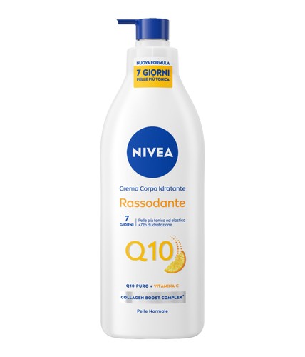 Nivea q10 crema corpo - crema,