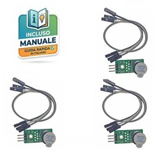 3x Modulo Buzzer Attivo 3.3V