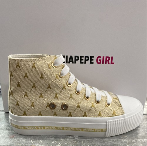 Patrizia pepe sneakers alta - patrizia,