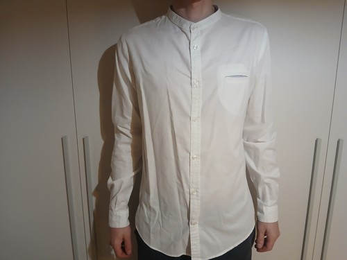 Camicia imperial collo coreana - imperial,