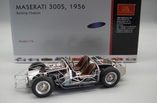Telaio a rulli 1/18 Maserati