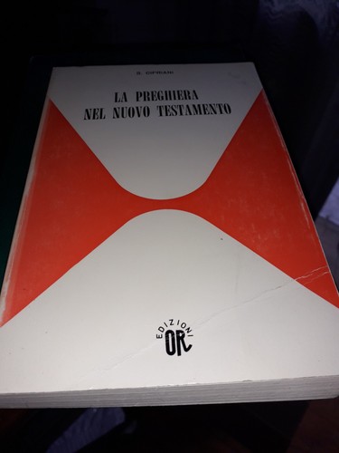 Cipriani la preghiera nel - la,