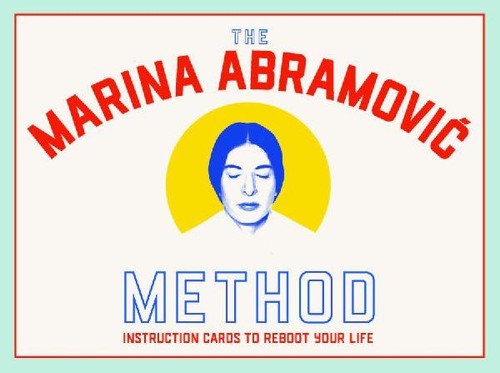 Marina abramovic the - abramovic,