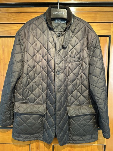 Giacca trapuntata uomo - , polo