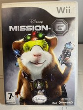 G-Force - Mission-G videogioco originale per Nintendo WII