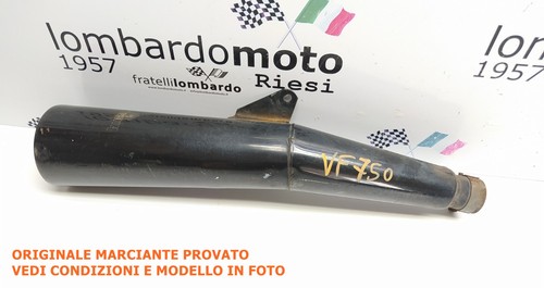 Marmitta terminale destra - terminale,