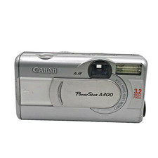 Canon A300 3.2MP Digital