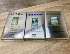 Signore degli anelli saga - signore,
