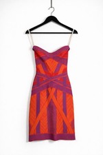 Abito HERVE LEGER FASCIA SENZA