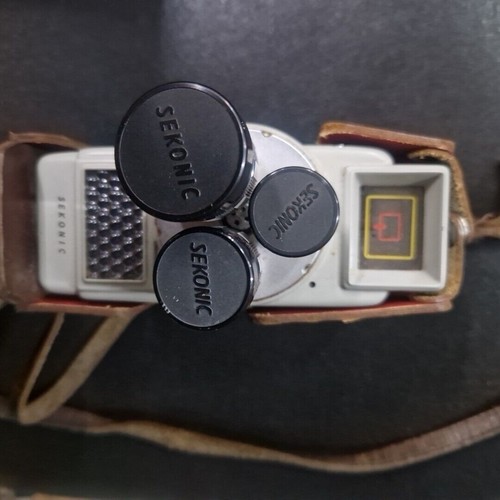 Cinepresa vintage sekonic - cinepresa,