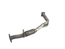 TUBO RACCORDO FLESSIBILE SCARICO CITROEN C3 (2008) 1.1 B/GPL 44.10KW 5P