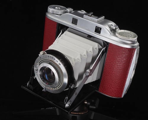 Agfa isolette iii solinar - f4.5,