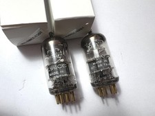 Coppia 1963 Mullard E88CC /