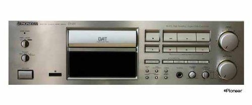 Pioneer nastro audio - pioneer, d-07