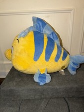 Peluche Disney Flounder 23"