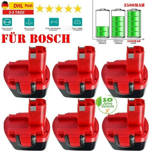 Batteria 12volt per bosch - 3x,