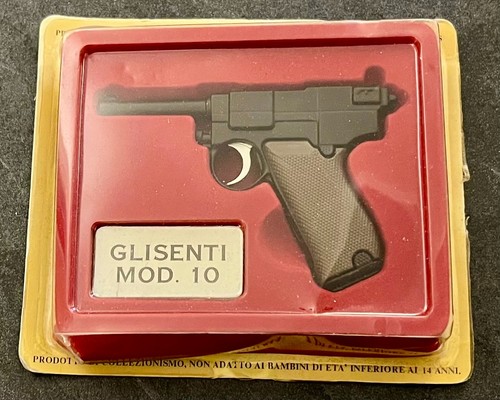 Pistole revolver fabbri - revolver,