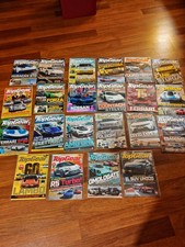  Top Gear lotto di 21 riviste 