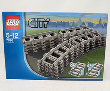 LEGO City 7896 Ferrovie