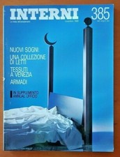RIVISTA DELL'ARREDAMENTO