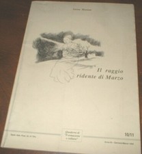 Il raggio ridente di Marzo