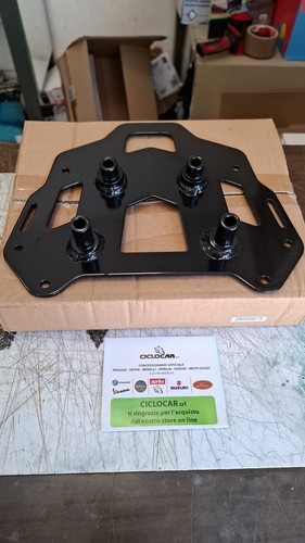 Kit piastra porta - kit,