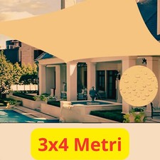 Vela Ombreggiante Impermeabile