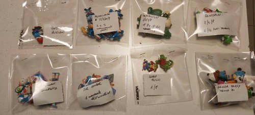 Kinder sorprese vari - sorprese,