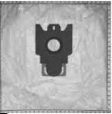 MI38 - 5 Sacchetti Miele adattabili in Microfibra Sacchi polvere Scopa Elettrica