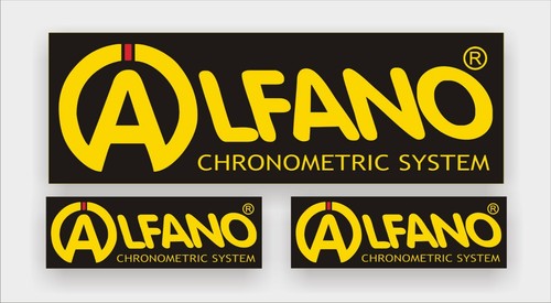 Alfano autoadesivo - x,