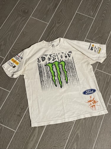 Shirt vintage monster - vintage,
