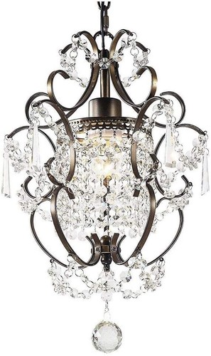 Lampadario cristallo - in,